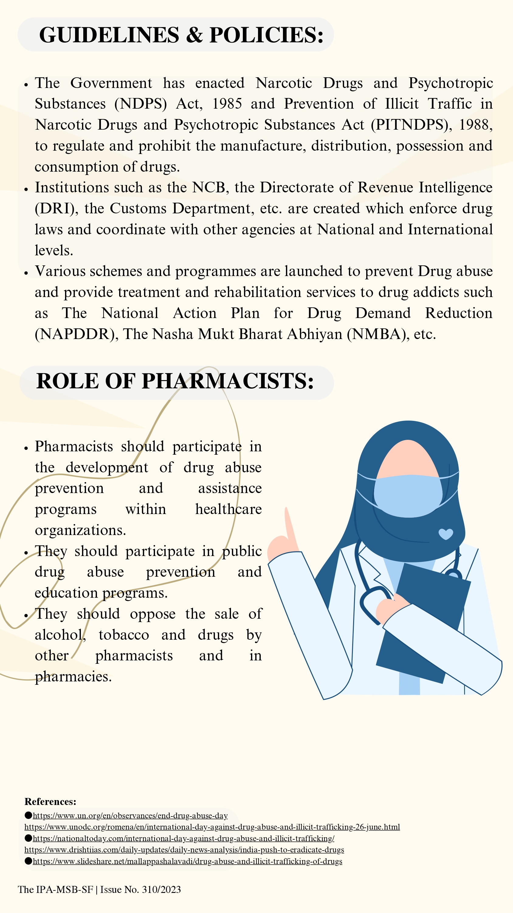Drug Abuse Awareness Page 3